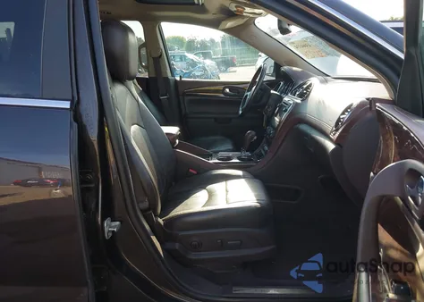 2013 Buick Enclave Leather from USA, damaged, VIN 5GAKVCKD3DJ147300